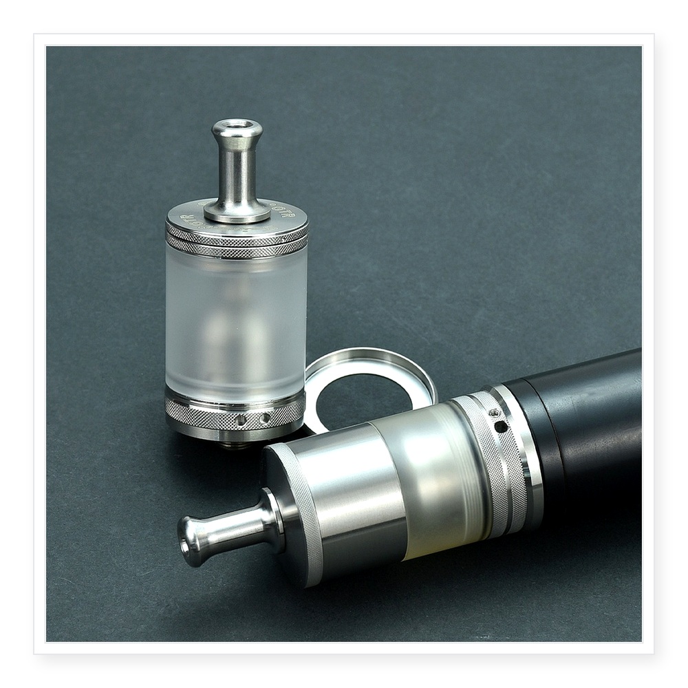 Accessories For Vaping - 25mm ベポライザー ビューティー リング タイフーン GTR