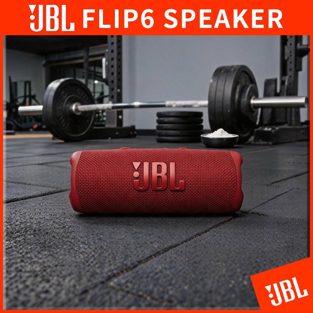 Jbl Speaker Flip 6 - JBL Flip 6 アウトドア充電式ワイヤレススピーカー オリジナルプロサウンド IP67