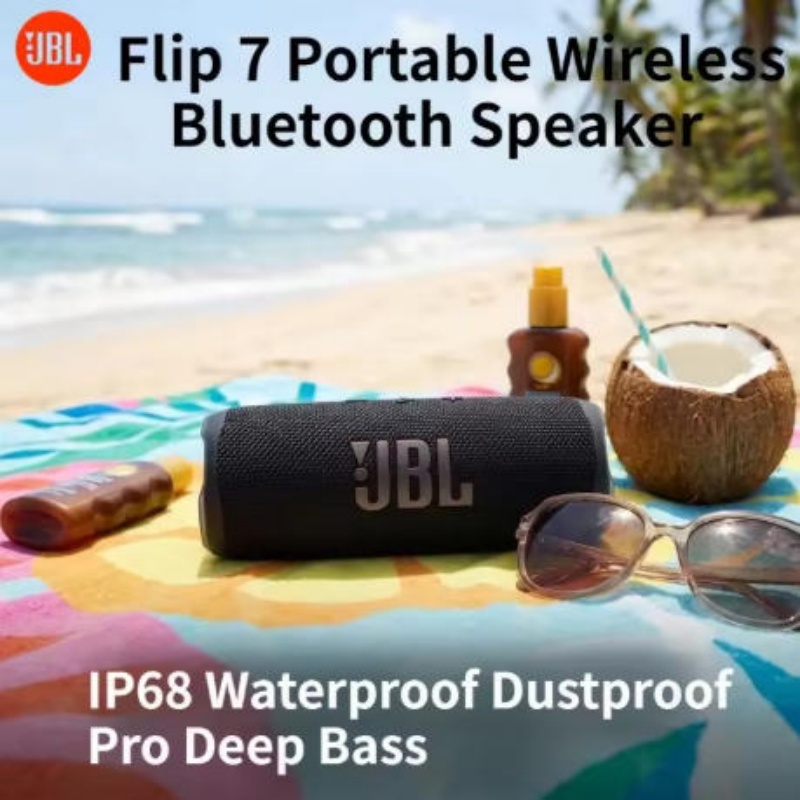 JBL Flip 7 ワイヤレスBluetoothスピーカー - Anker Speaker Soundcore Boom 2 のレビューと価格