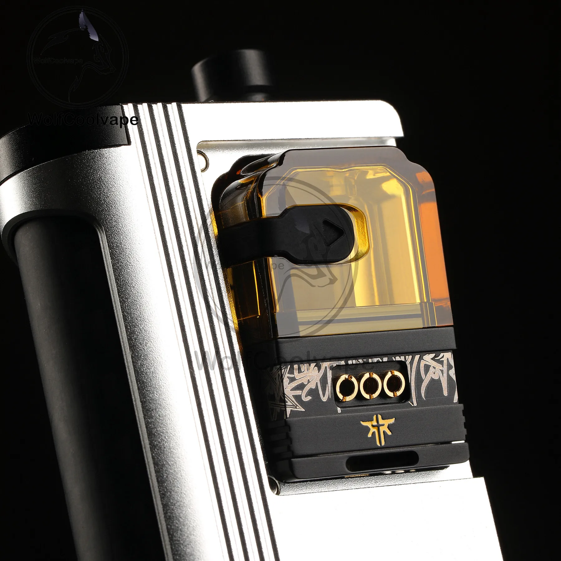Wolfcoolvape Requiem Boro RBA  - Vaping Air のレビューと価格