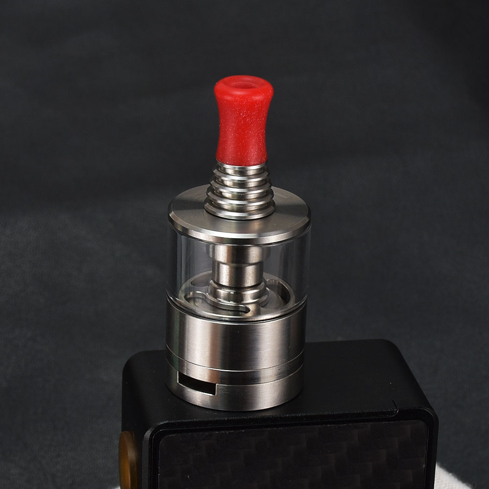 WOLFCOOLVAPE デザイン rda タンクアトマイザ - Accessories For Vaping のレビューと価格