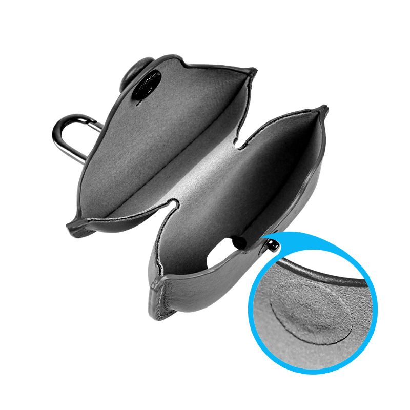 高級クラシックビジネスレトロボタンPUレザーケース AirP - Anker Speaker Soundcore Boom 2 のレビューと価格