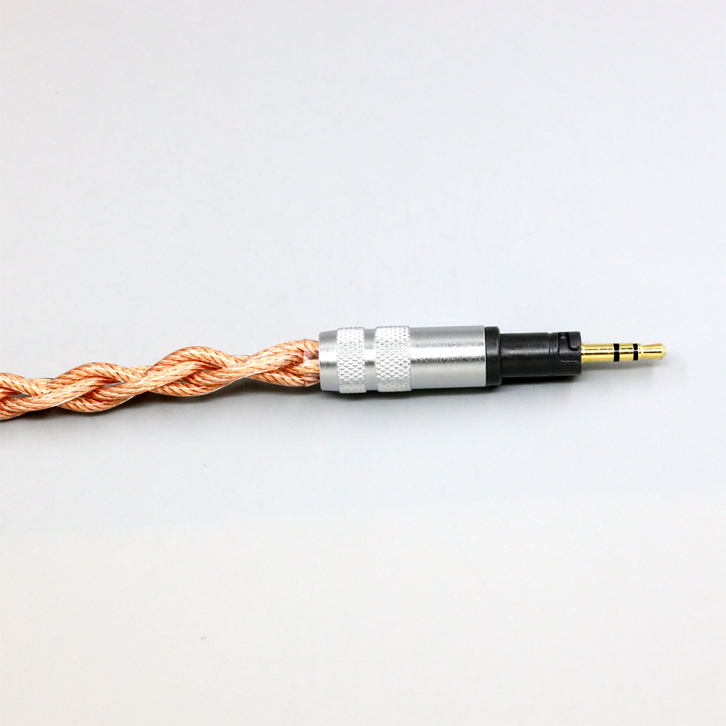 グラフェン7N OCCシールド同軸混合イヤホンケーブル。ゼン - Sennheiser Headphone Momentum 4 のレビューと価格