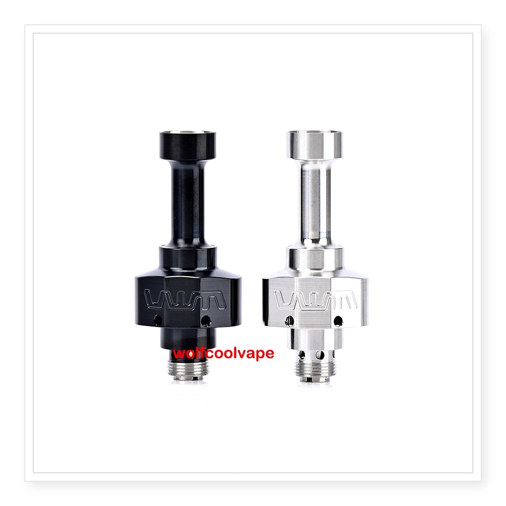 Wolfcoolvape VWM Dope R Style  - Vaping Air のレビューと価格