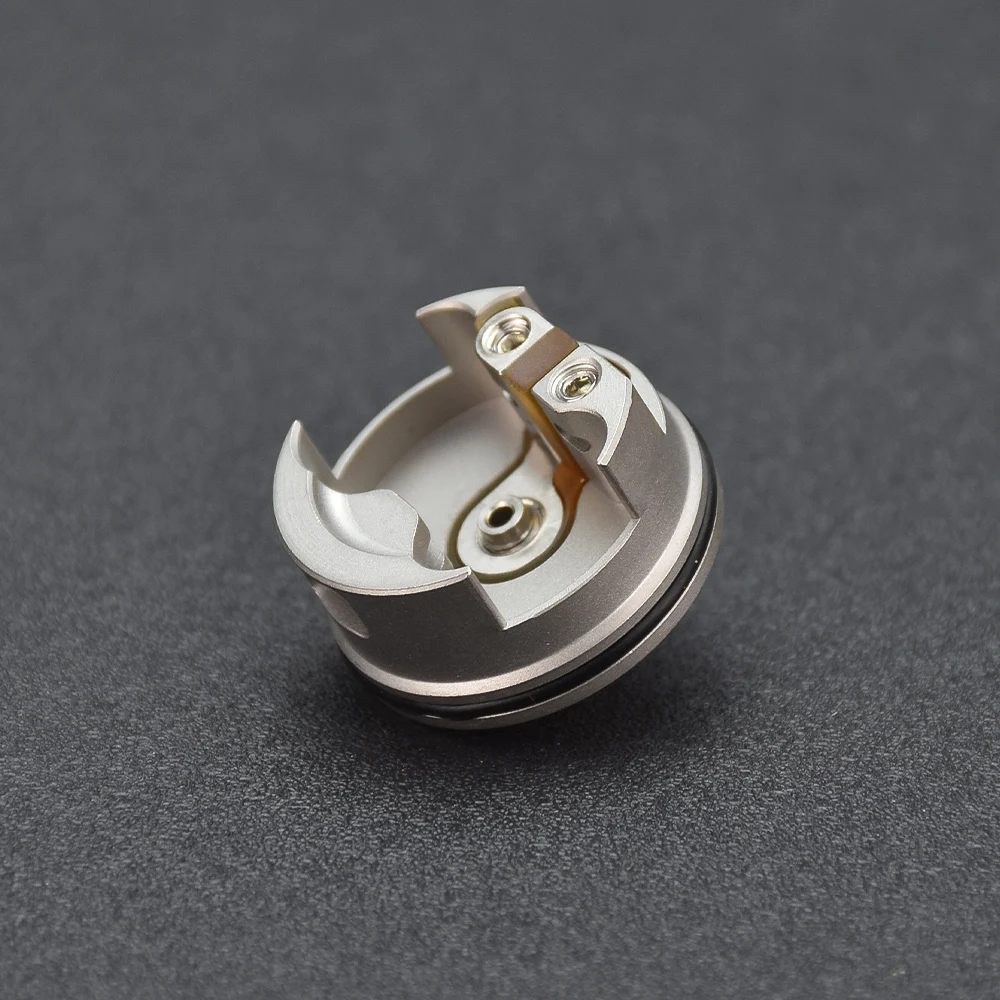 Wolfcoolvape Daywon V2 RDA 22m - Accessories For Vaping のレビューと価格
