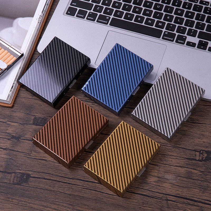 密封アルミ合金製タバコケース 20本入り 大容量 軽量版 携 - Smoking & Vaping Accessories のレビューと価格