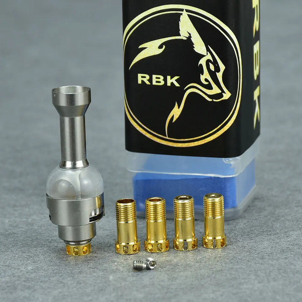 Wolfcoolvape 316SS LYNK Eden R - Vaping Air のレビューと価格