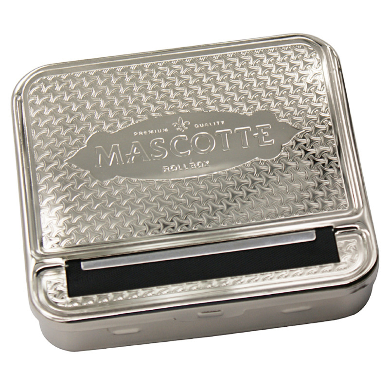 タバコ巻き機ボックスケース自動70mm巻紙タバコローラー巻き - Smoking & Vaping Accessories のレビューと価格