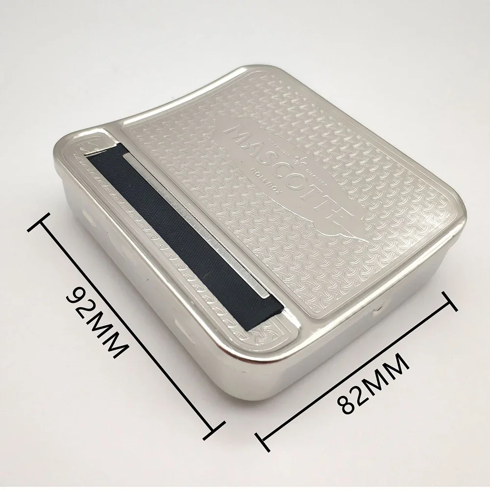 タバコ巻き機ボックスケース自動70mm巻紙タバコローラー巻き - Smoking & Vaping Accessories のレビューと価格