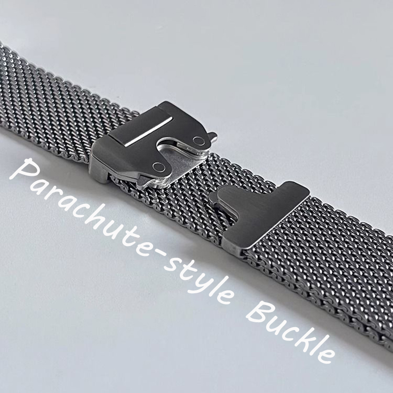 Apple Watch用ミラネーゼストラップ,iwatchシ - Mesh Coil Strip のレビューと価格