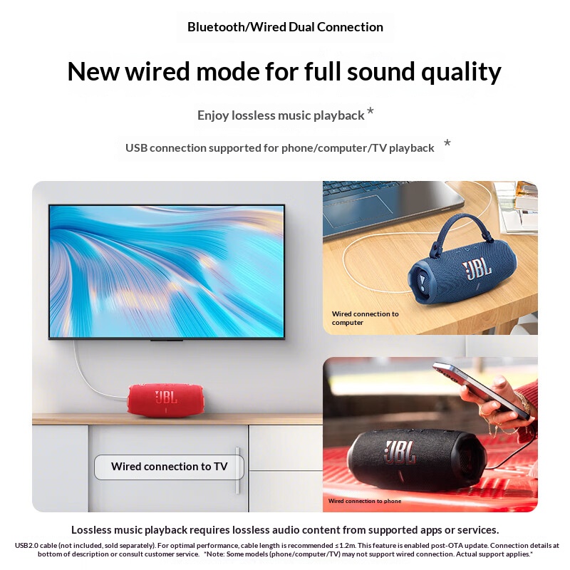 JBL CHARGE6は水辺での使用にも対応しており、屋外で - Anker Speaker Soundcore Boom 2 のレビューと価格